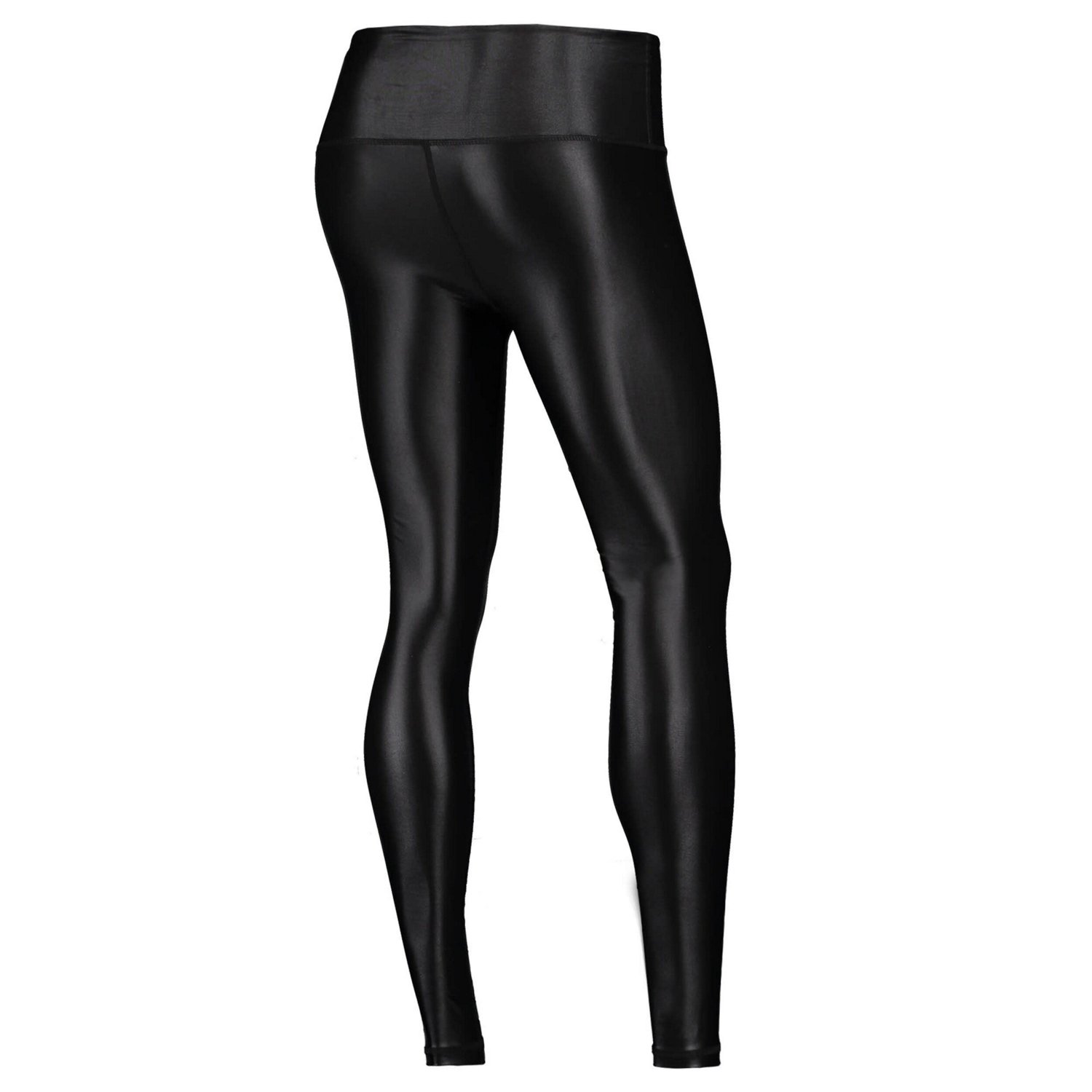 ZooZatz Iowa Hawkeyes Shine Liquid Leggings - view number 3