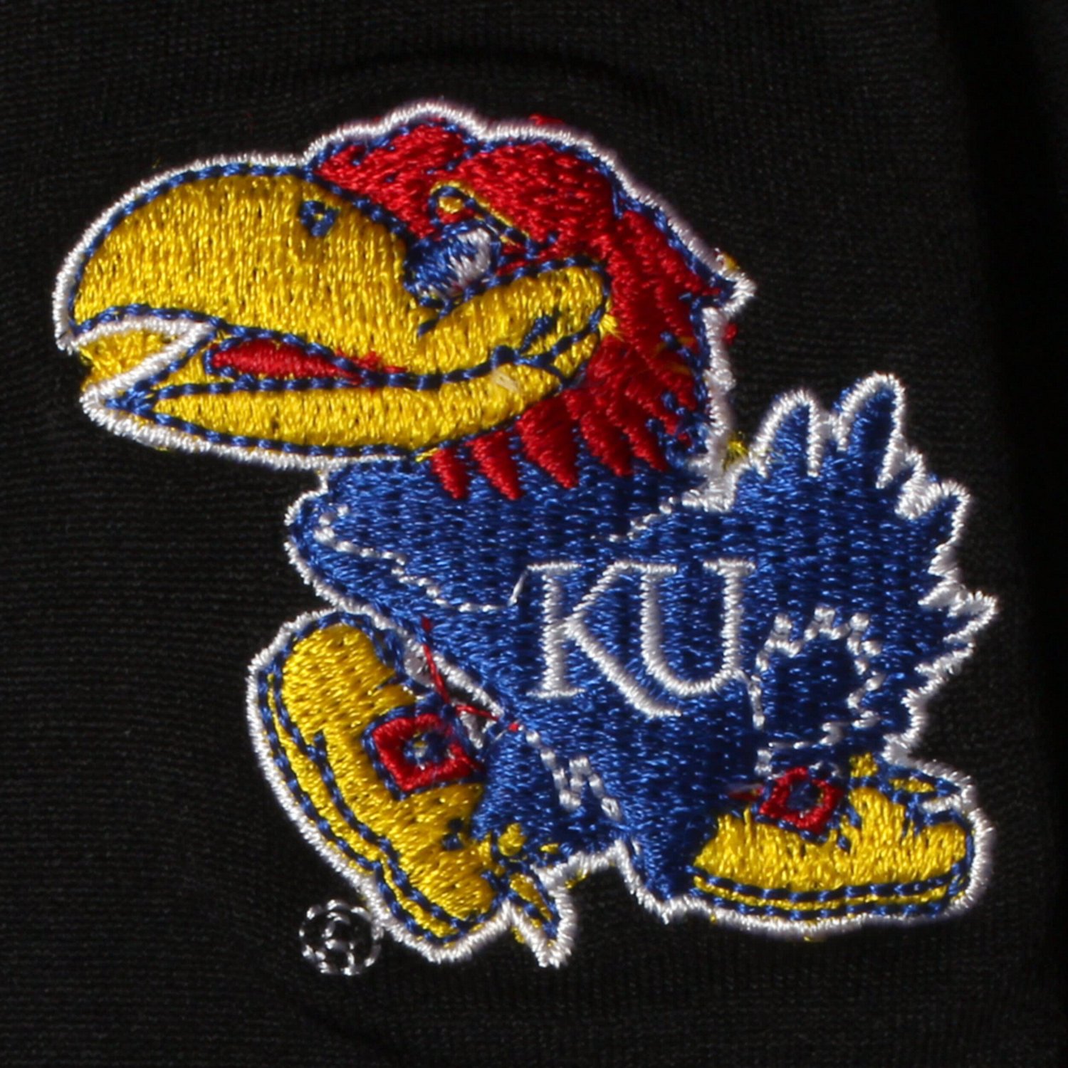 ZooZatz Kansas Jayhawks Fleece Leggings - view number 2