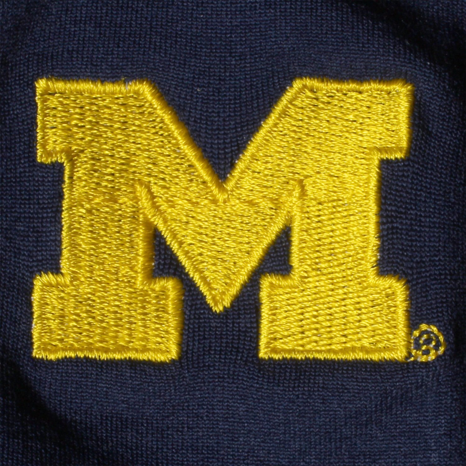 ZooZatz Michigan Wolverines Fleece Leggings - view number 2