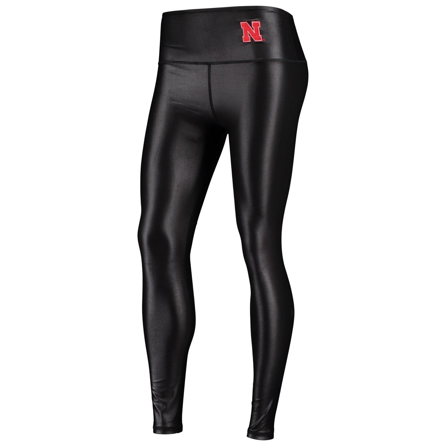 ZooZatz Nebraska Huskers Shine Liquid Leggings - view number 2