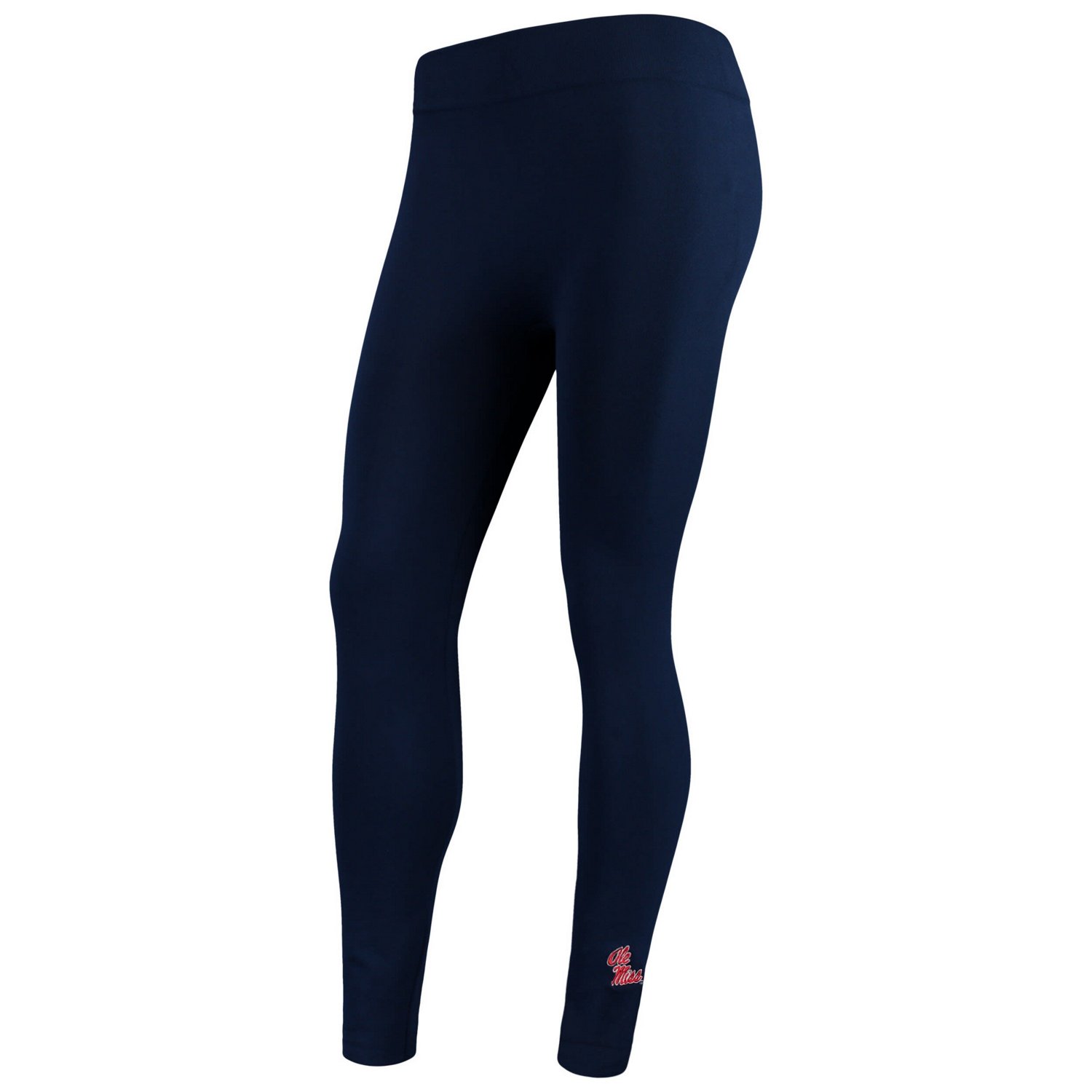 ZooZatz Ole Miss Rebels Fleece Leggings - view number 2