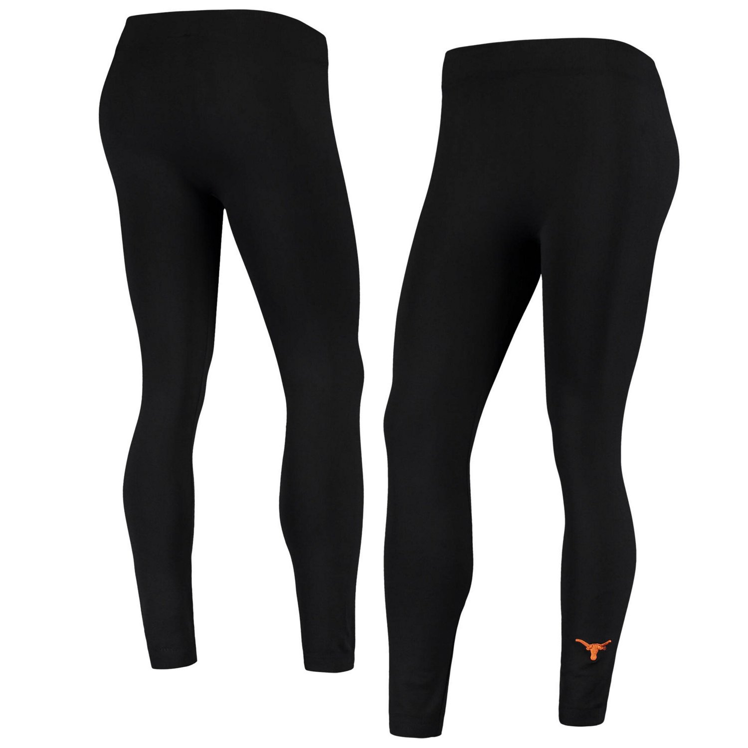 ZooZatz Texas Longhorns Fleece Leggings
