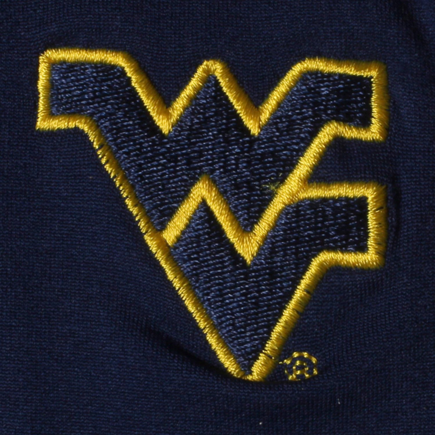 ZooZatz West Virginia Mountaineers Fleece Leggings - view number 2