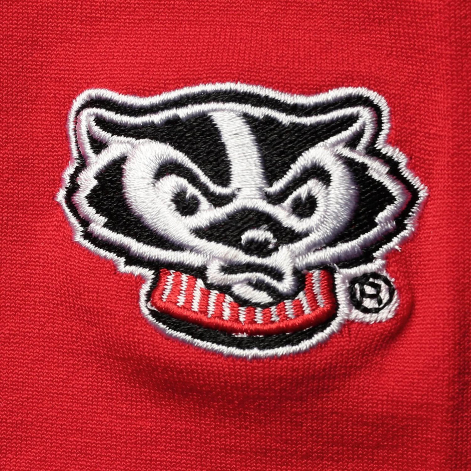 ZooZatz Wisconsin Badgers Fleece-Lined Leggings - view number 4