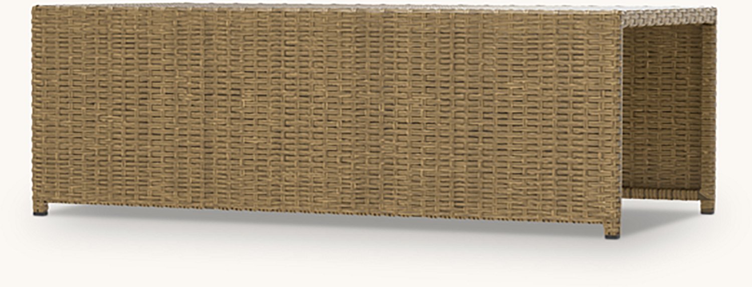 Mosaic Vanderwood 6-Piece Nesting Conversation Set