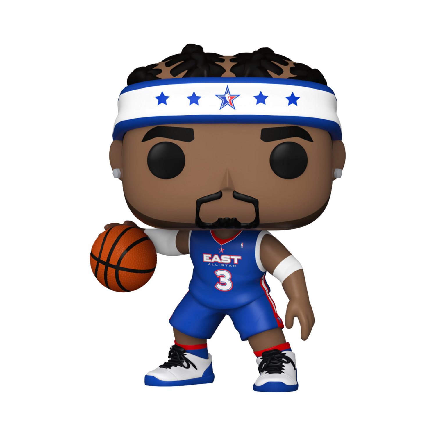 Allen Iverson 2005 NBA All-Star Game 159 Funko Pop Vinyl Figure - view number 2