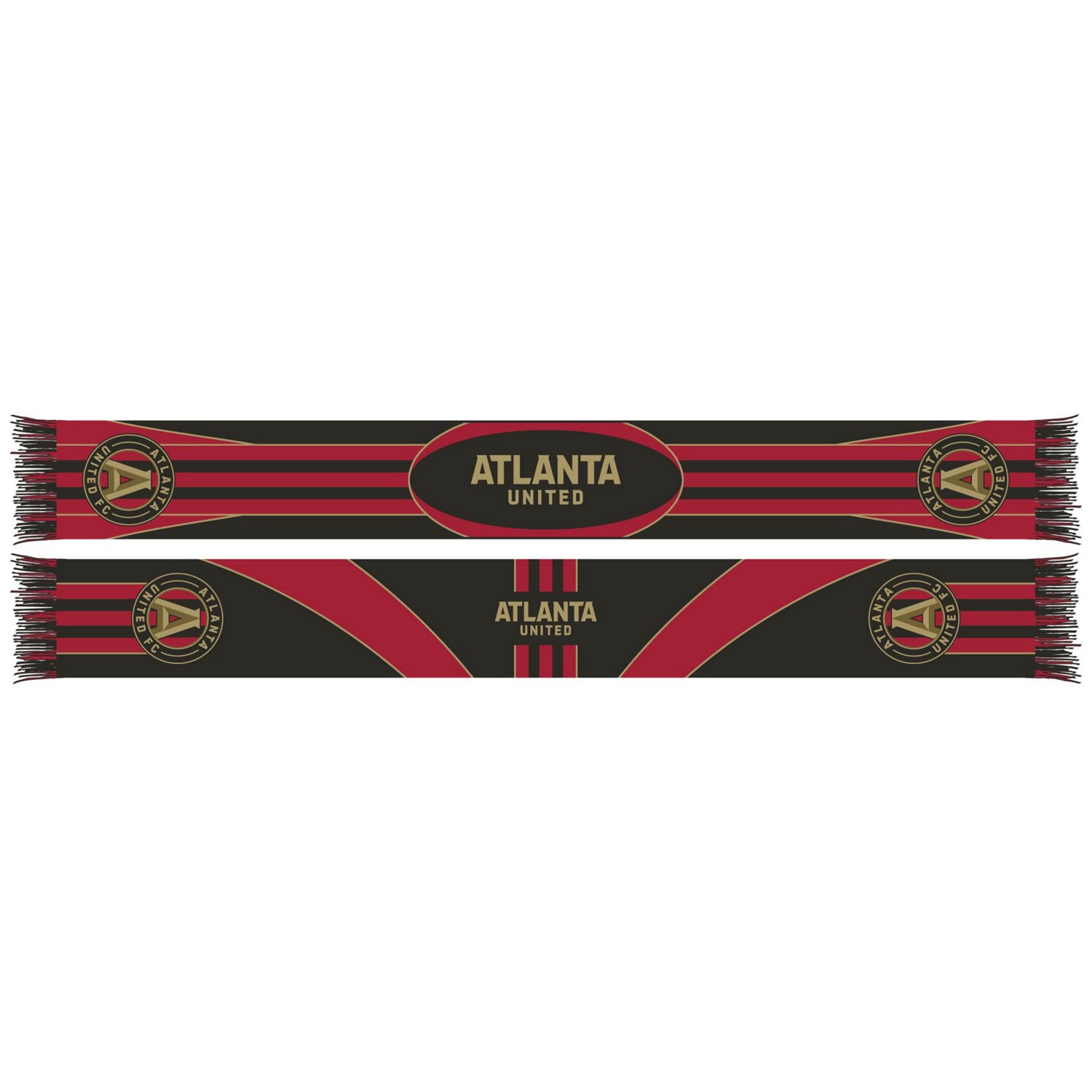 Atlanta United FC 2025 Jersey Hook Scarf