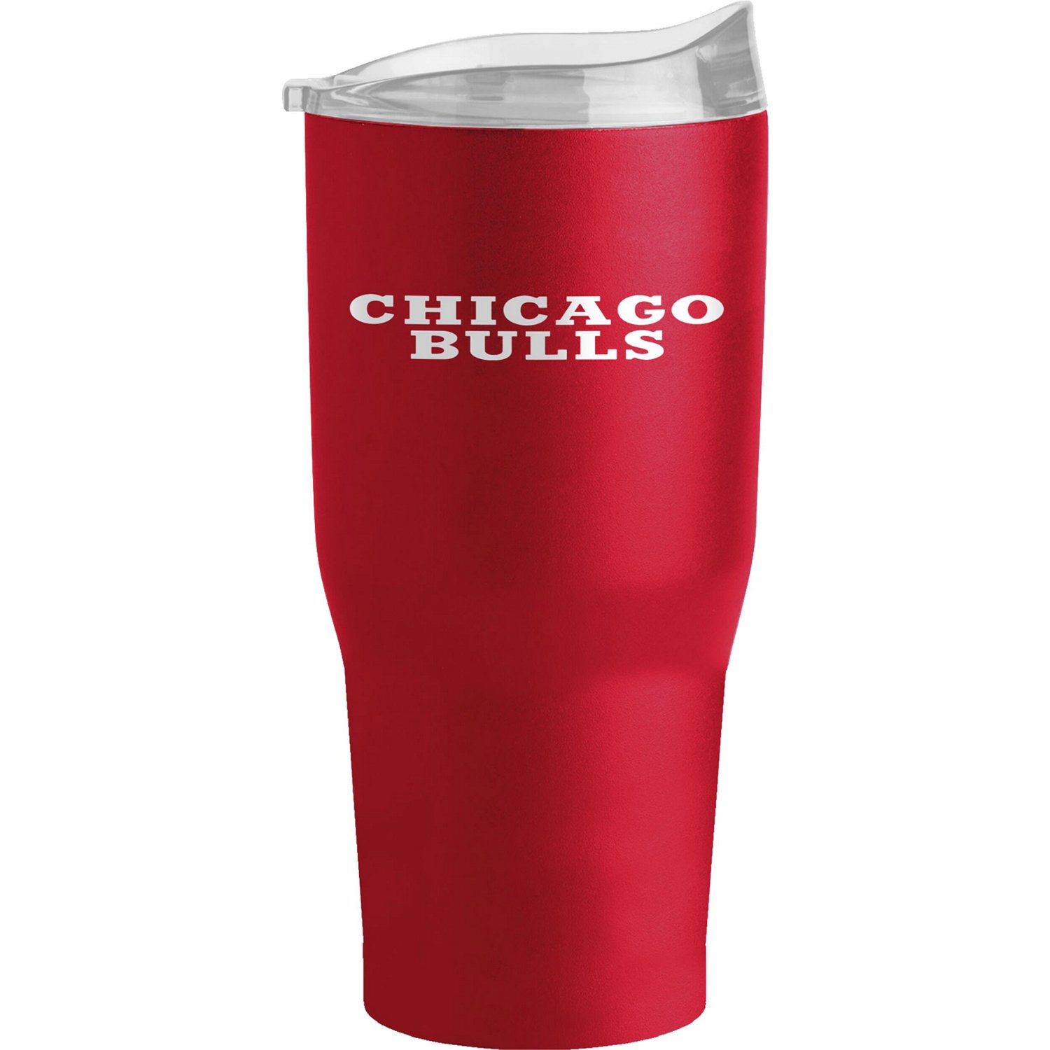 Chicago Bulls 30oz Flipside Powder Coat Tumbler - view number 2