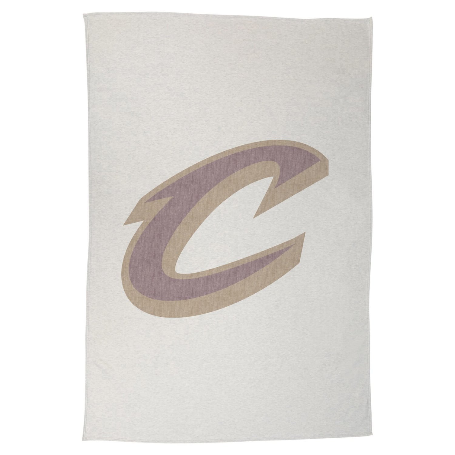 Cleveland Cavaliers 54" x 84" Sweatshirt Blanket - view number 1