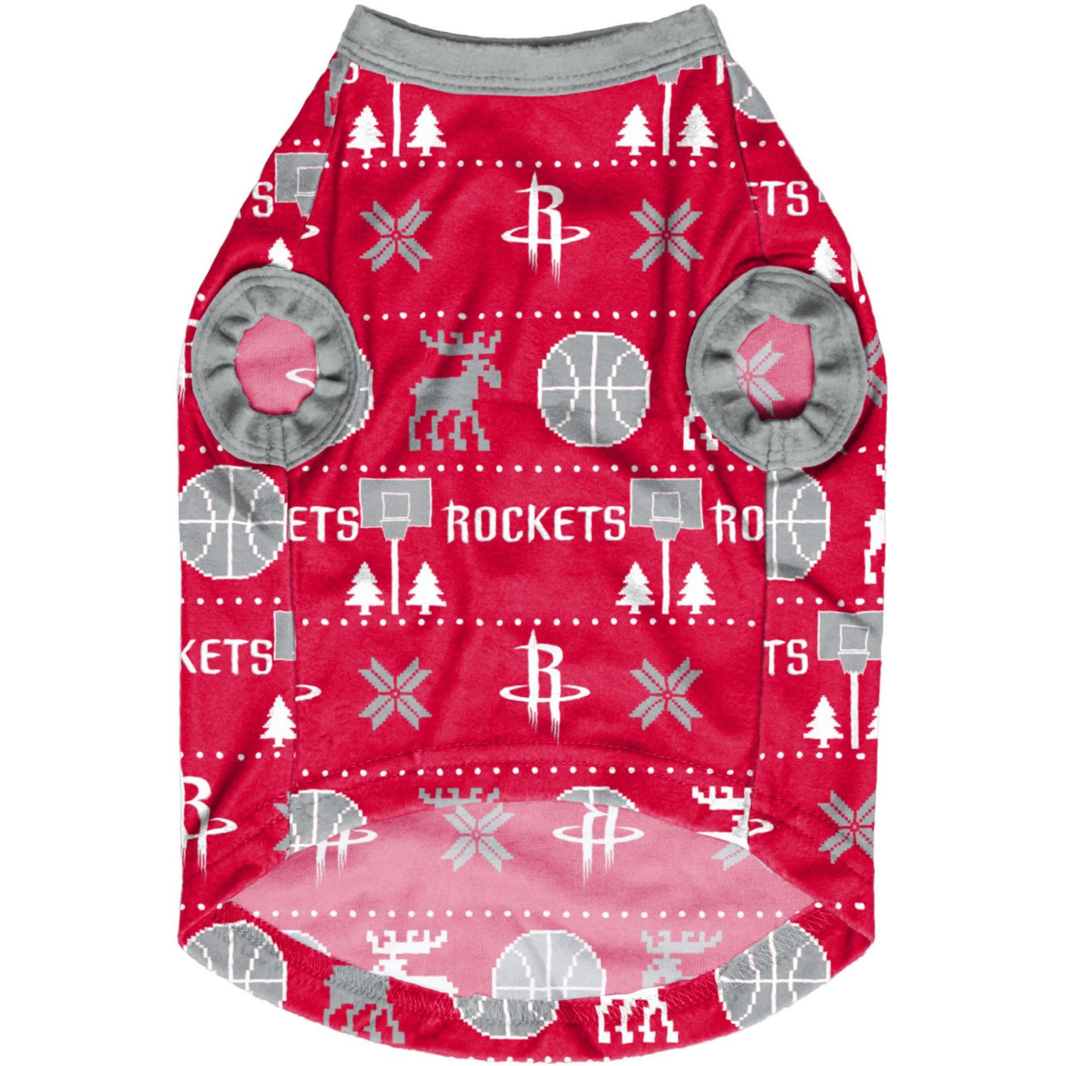 FOCO Houston Rockets Printed Dog Sweater                                                                                         - view number 2