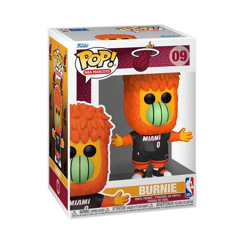 Funko Miami Heat Po… - image