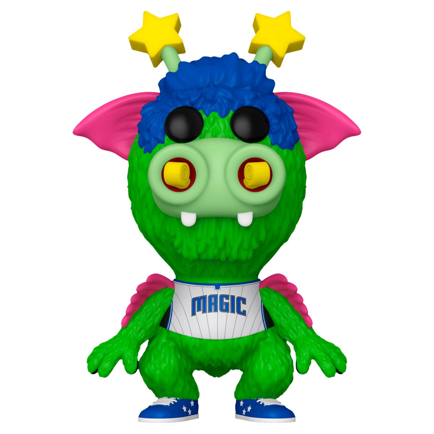 Funko Orlando Magic Pop Stuff The Magic Dragon 12 Vinyl Figure                                                                   - view number 3