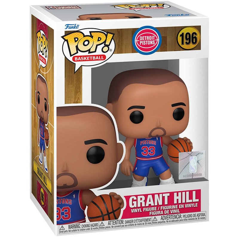 Funko Pop Detroit P… - image