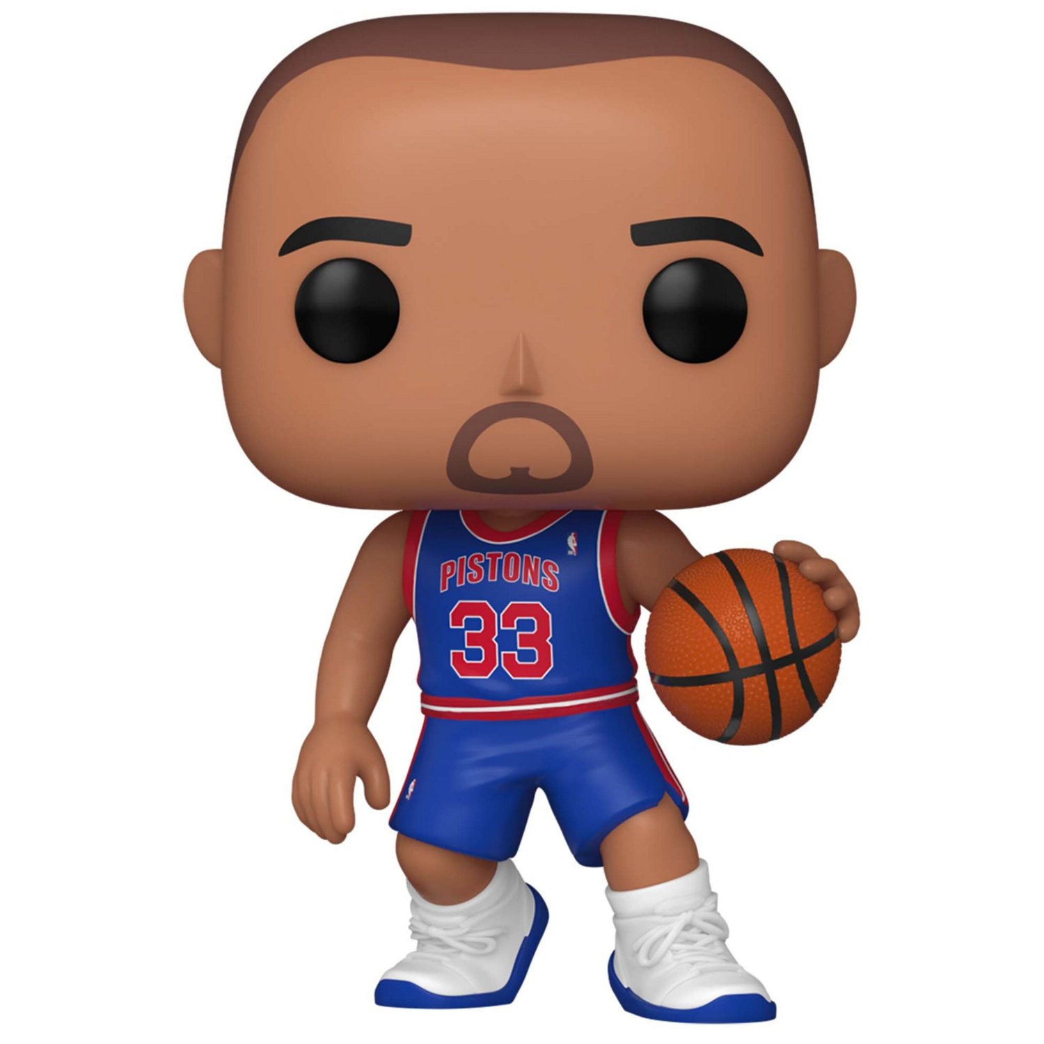 Funko Pop Detroit Pistons 196 Grant Hill Vinyl Figure - view number 3