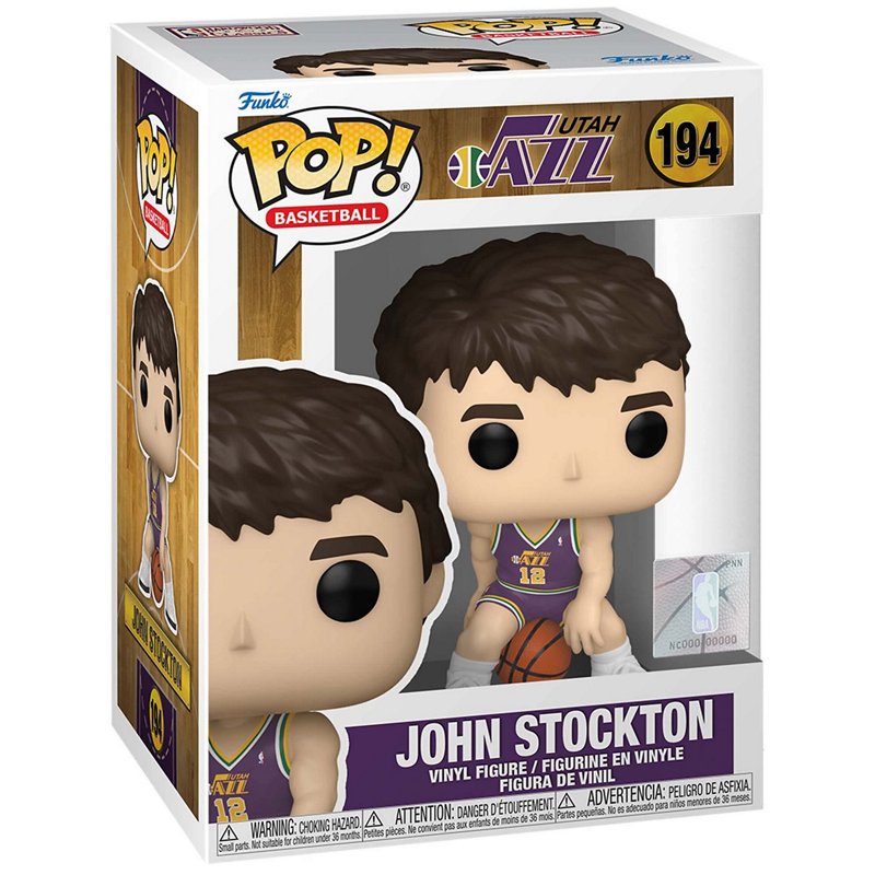 Funko Pop Utah Jazz… - image