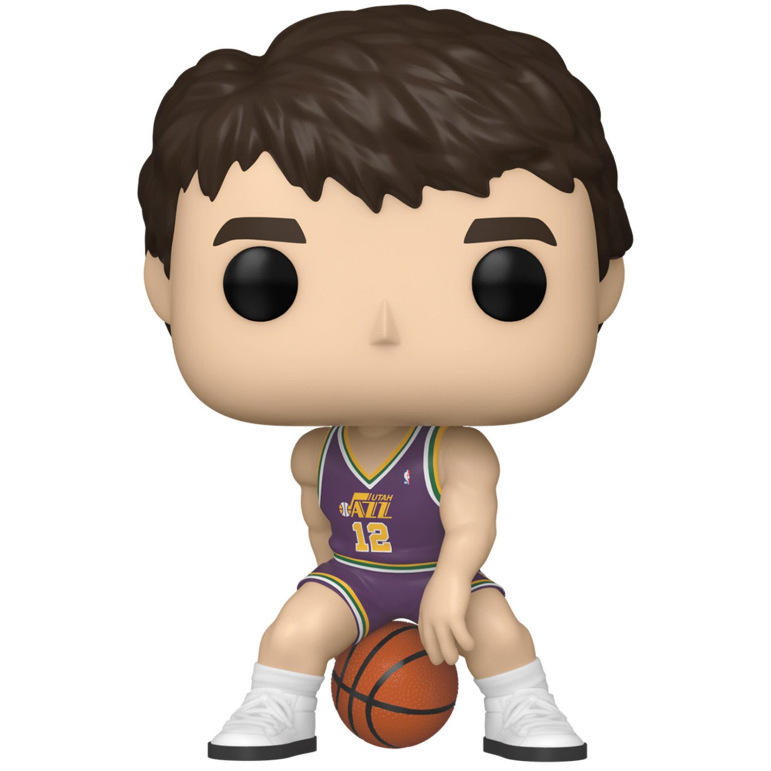 Funko Pop Utah Jazz 194 John Stockton Vinyl Figure - view number 3