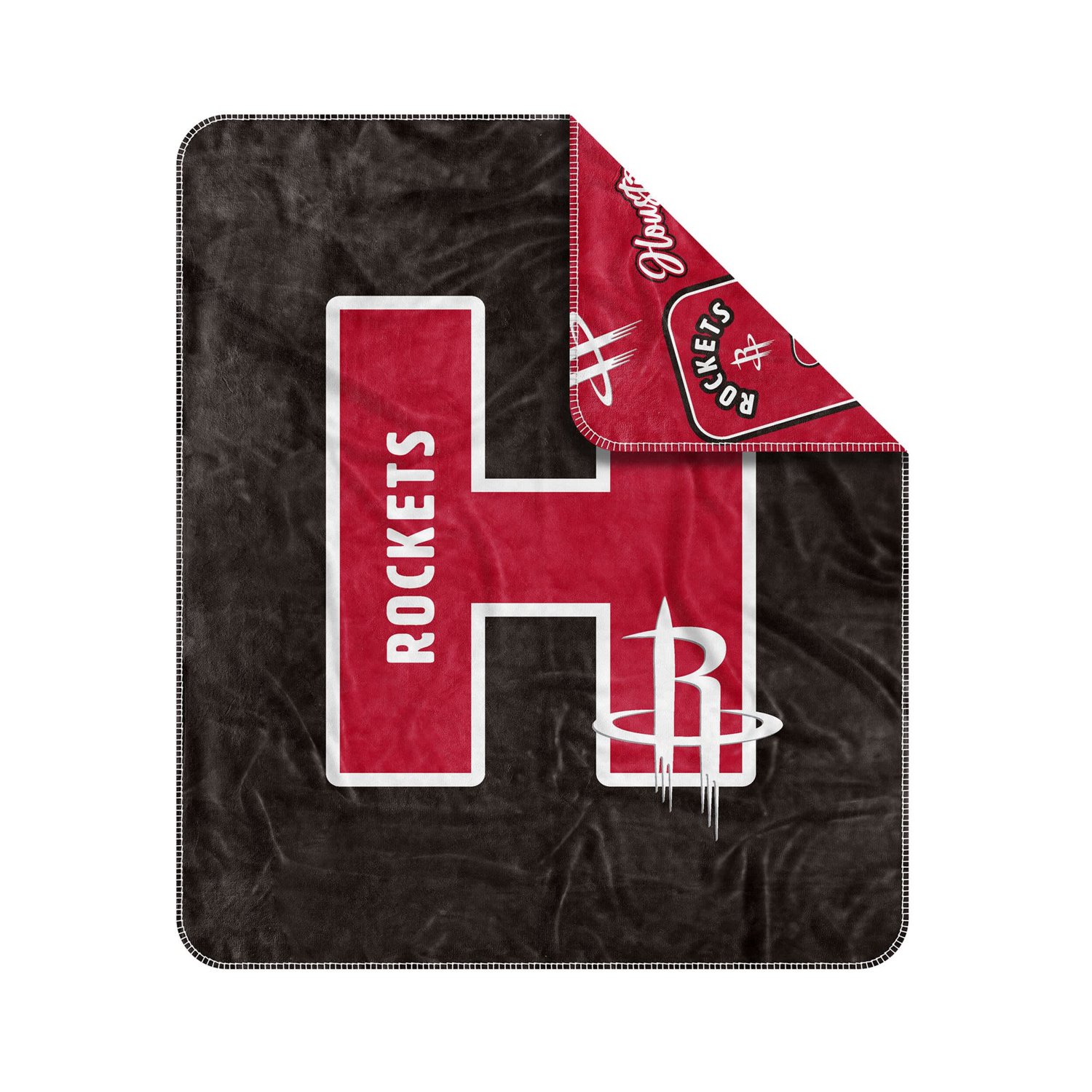 Houston Rockets 50" x 60" Dream Weave Throw Blanket - view number 3