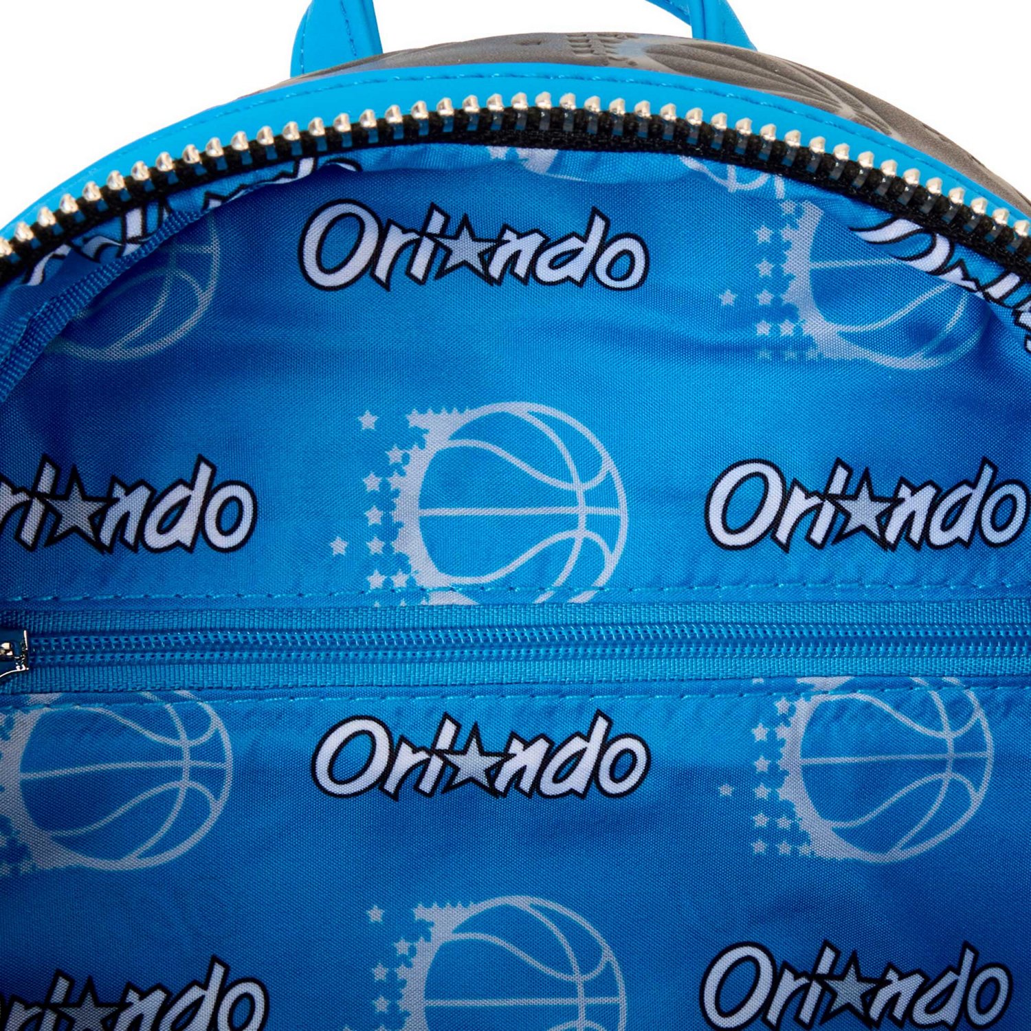 Loungefly Orlando Magic Mini Backpack - view number 4