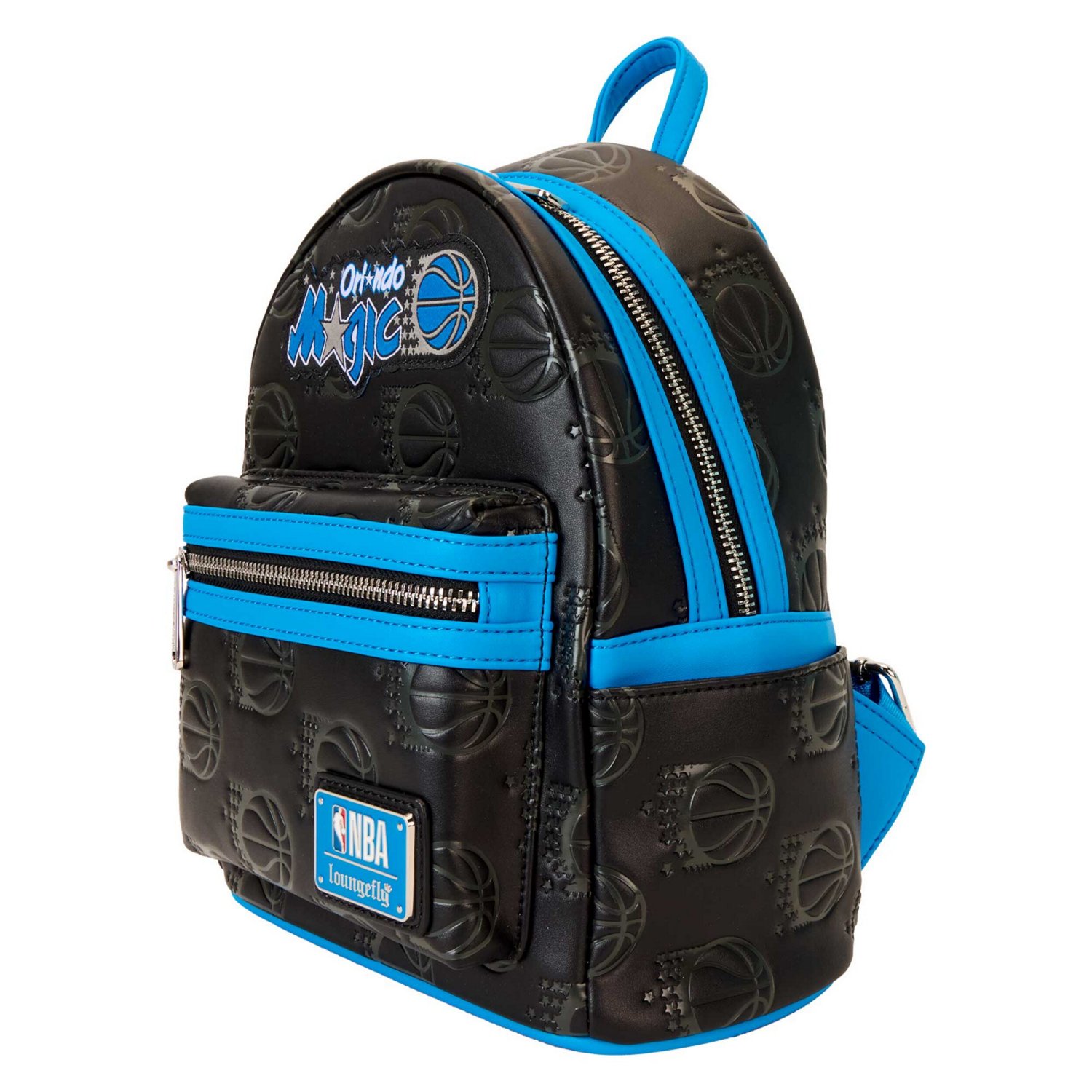 Loungefly Orlando Magic Mini Backpack - view number 2