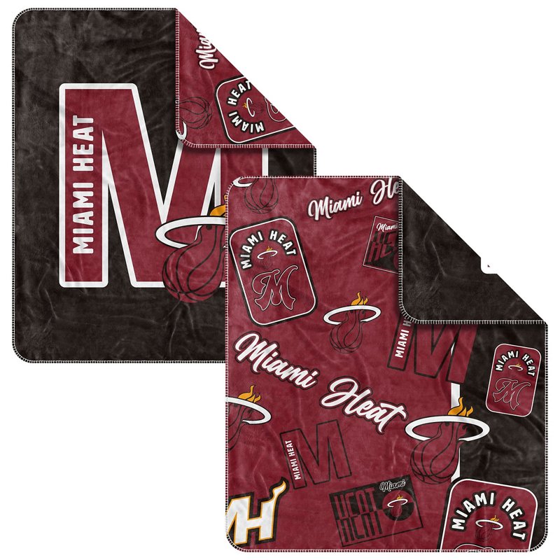 Miami Heat 50" X 60… - image