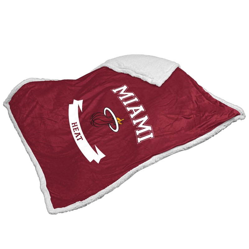 Miami Heat 50" X 60… - image