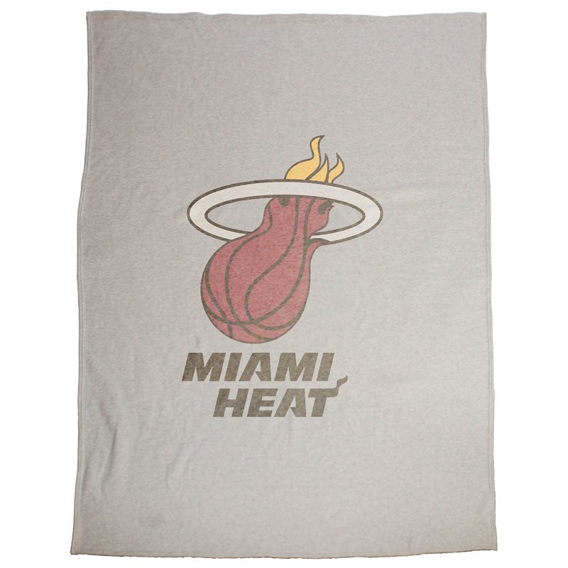 Miami Heat 54" X 84… - image
