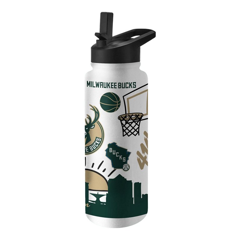 Milwaukee Bucks 34O… - image