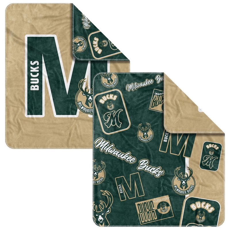 Milwaukee Bucks 50"… - image