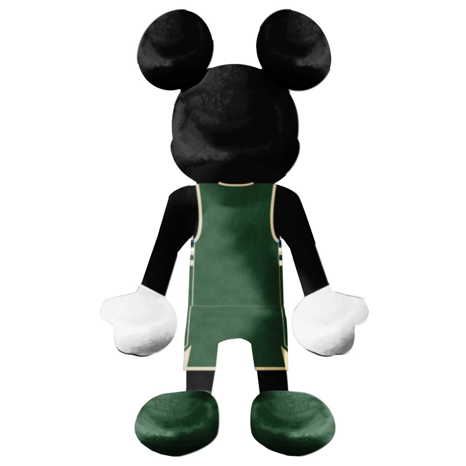 Northwest x Disney Milwaukee Bucks Mickey Mouse Cloud Pal Plush - view number 2