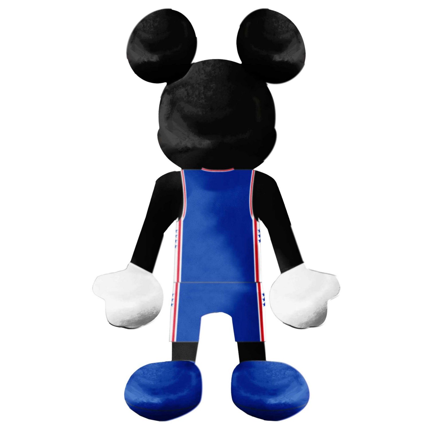 Northwest x Disney Philadelphia 76ers Mickey Mouse Cloud Pal Plush                                                               - view number 2