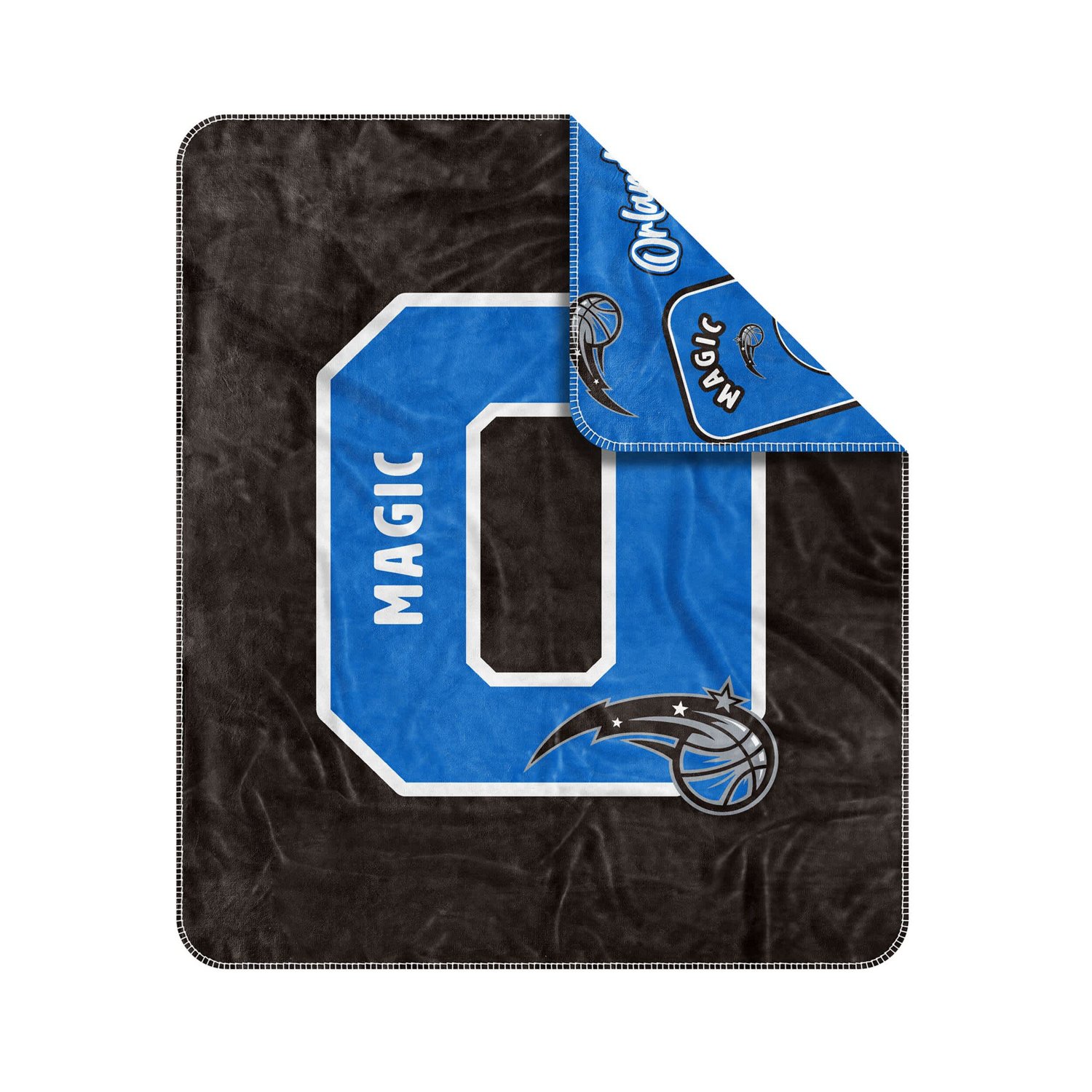 Orlando Magic 50" x 60" Dream Weave Throw Blanket - view number 3