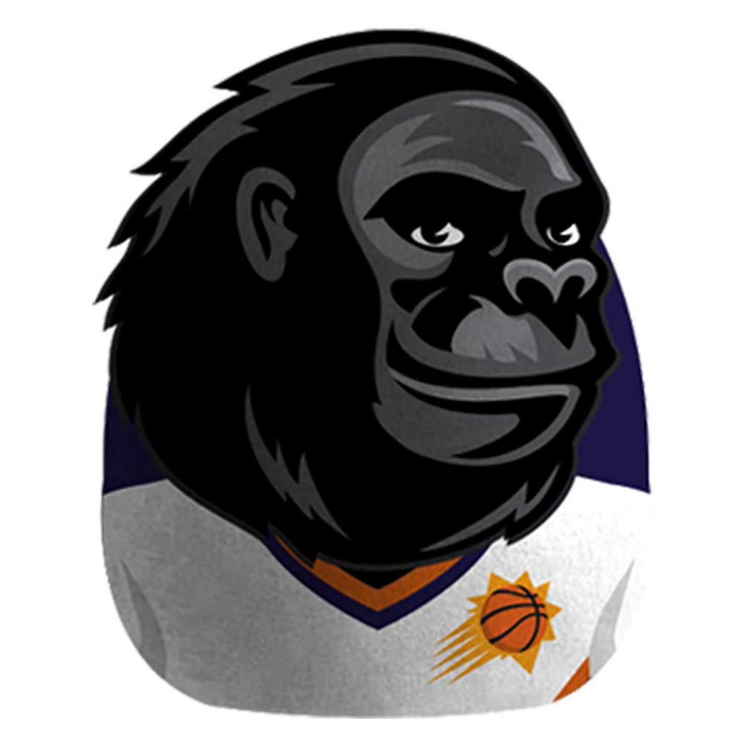 Pegasus Phoenix Suns Plushie Mascot Pillow with Features - view number 1