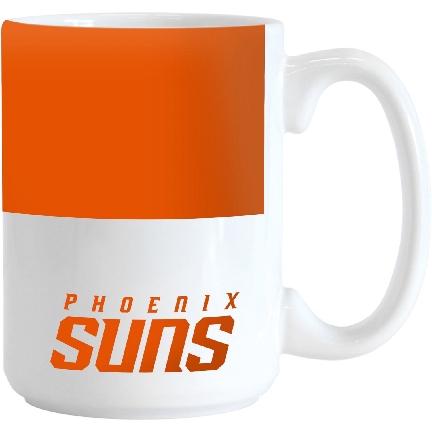 Phoenix Suns 15oz Colorblock Mug - view number 2