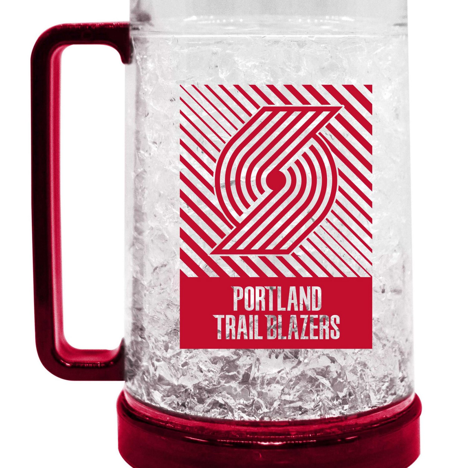 Portland Trail Blazers 16oz Wordmark Freezer Mug - view number 1