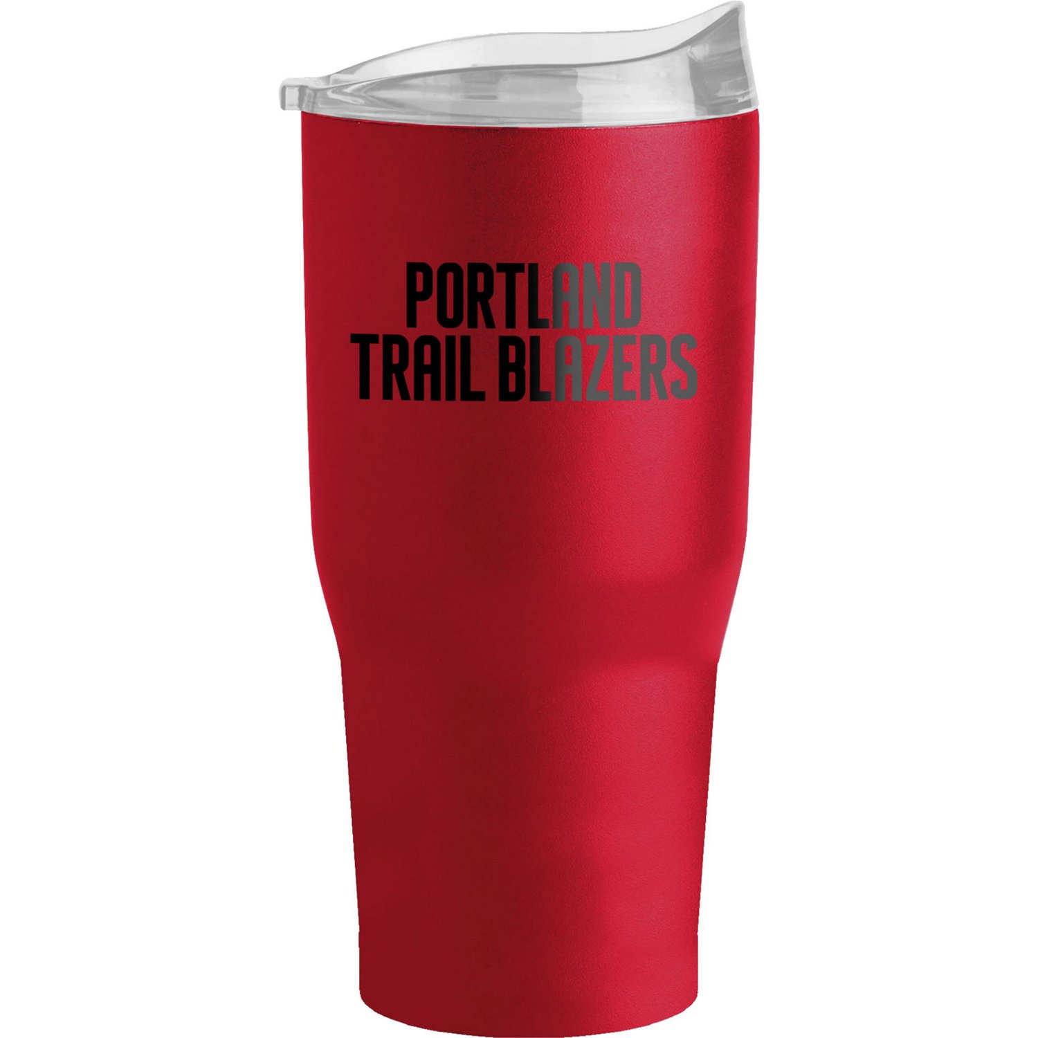 Portland Trail Blazers 30oz Flipside Powder Coat Tumbler - view number 2