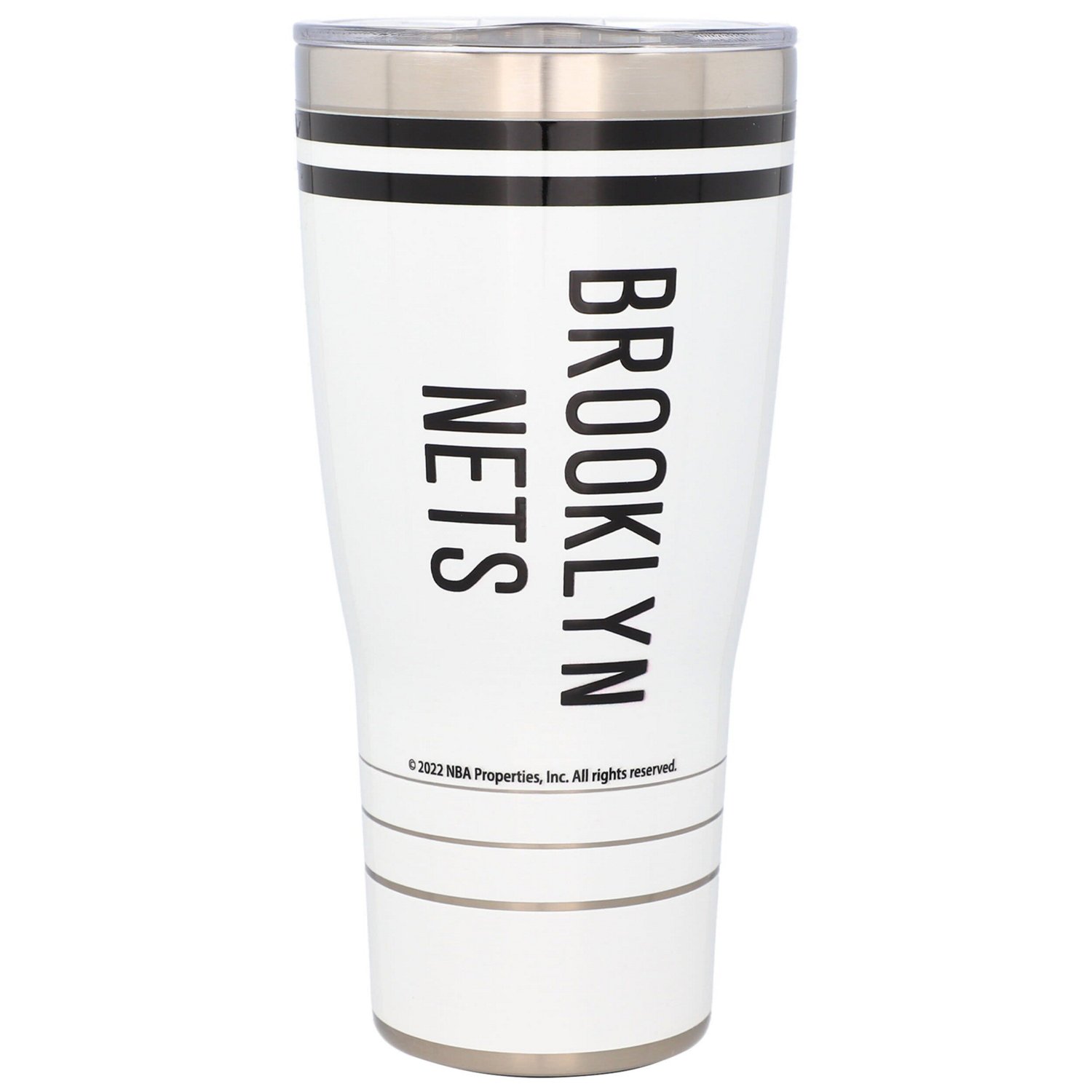 Tervis Brooklyn Nets 30oz Arctic Stainless Steel Tumbler - view number 2