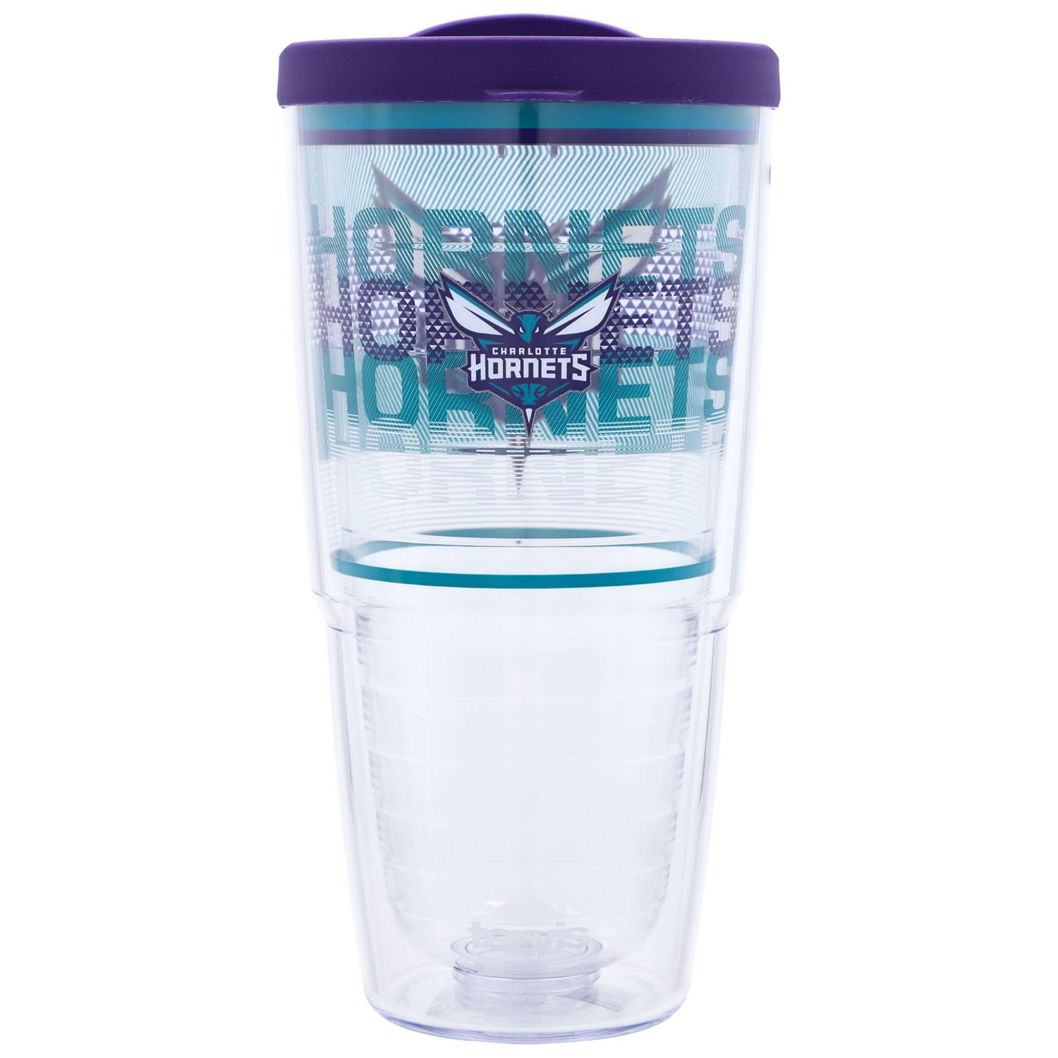 Tervis Charlotte Hornets 24oz Competitor Classic Travel Tumbler - view number 2