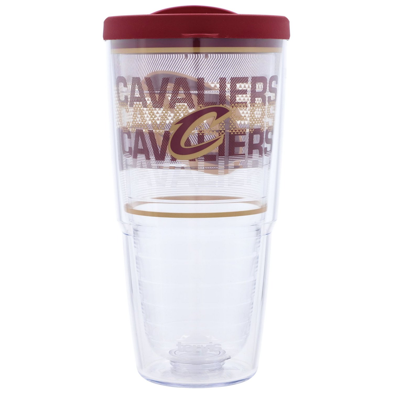 Tervis Cleveland Cavaliers 24oz Competitor Classic Travel Tumbler - view number 2