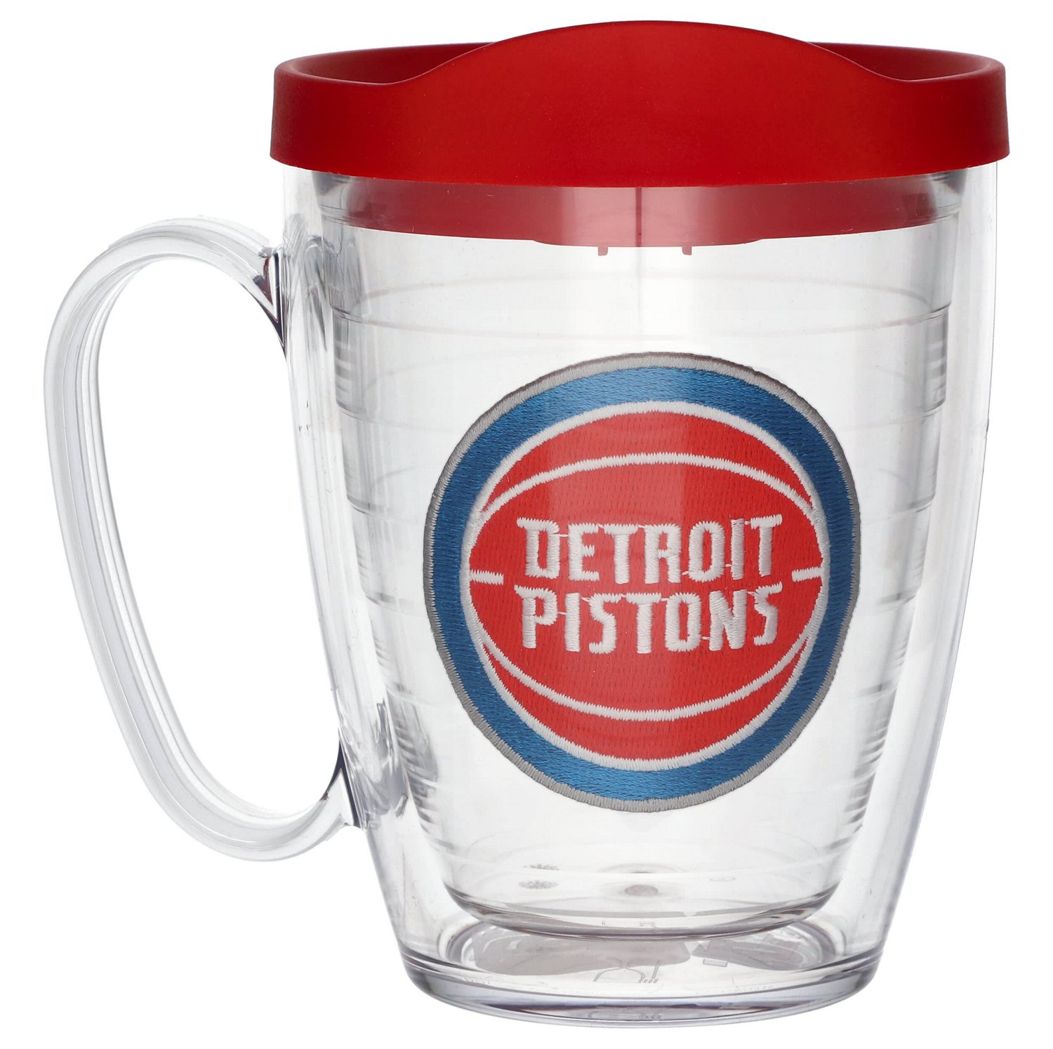 Tervis Detroit Pistons 16oz Emblem Mug - view number 1