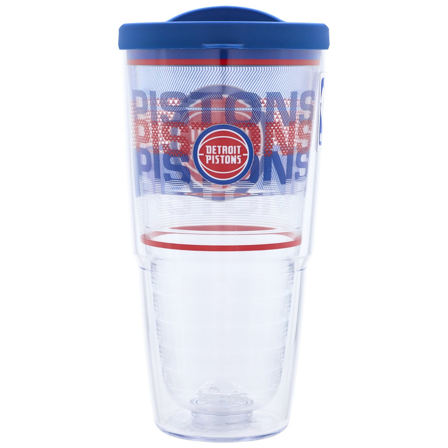 Tervis Detroit Pistons 24oz Competitor Classic Travel Tumbler - view number 2