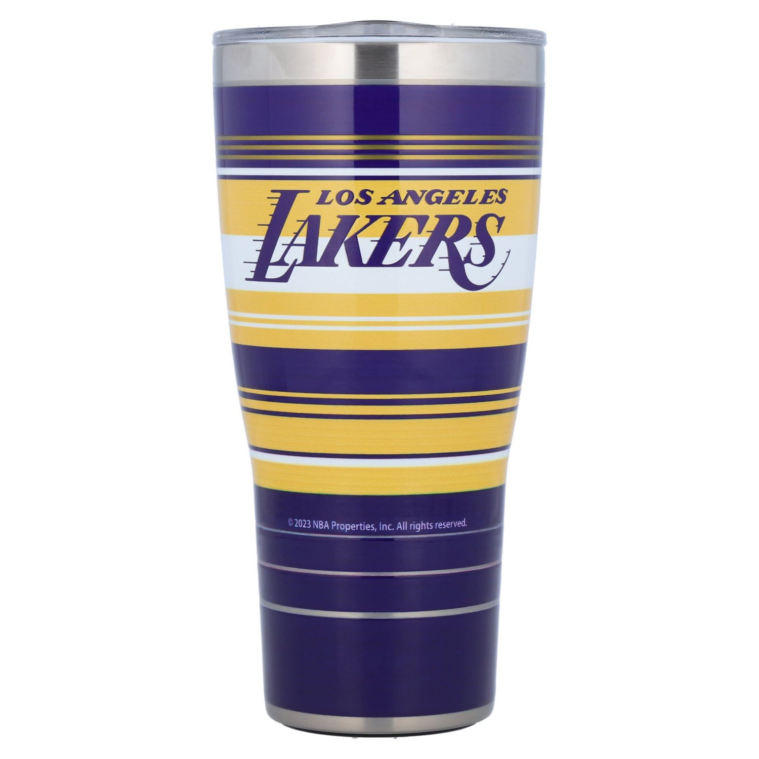 Tervis Los Angeles Lakers 30oz Hype Stripes Tumbler - view number 2