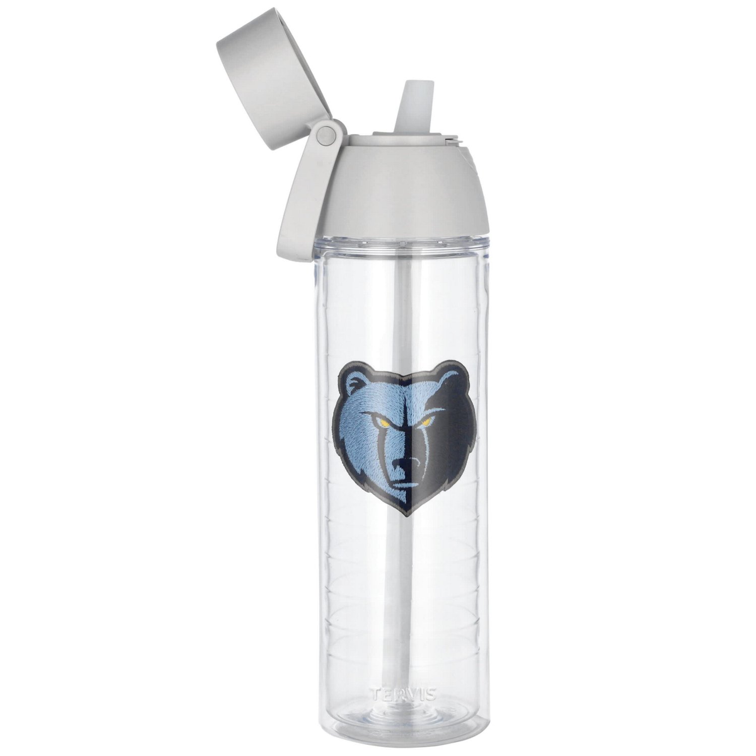 Tervis Memphis Grizzlies 24oz Emblem Venture Lite Water Bottle