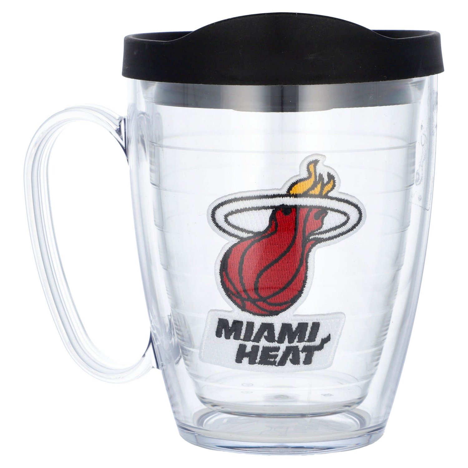 Tervis Miami Heat 16oz Emblem Mug