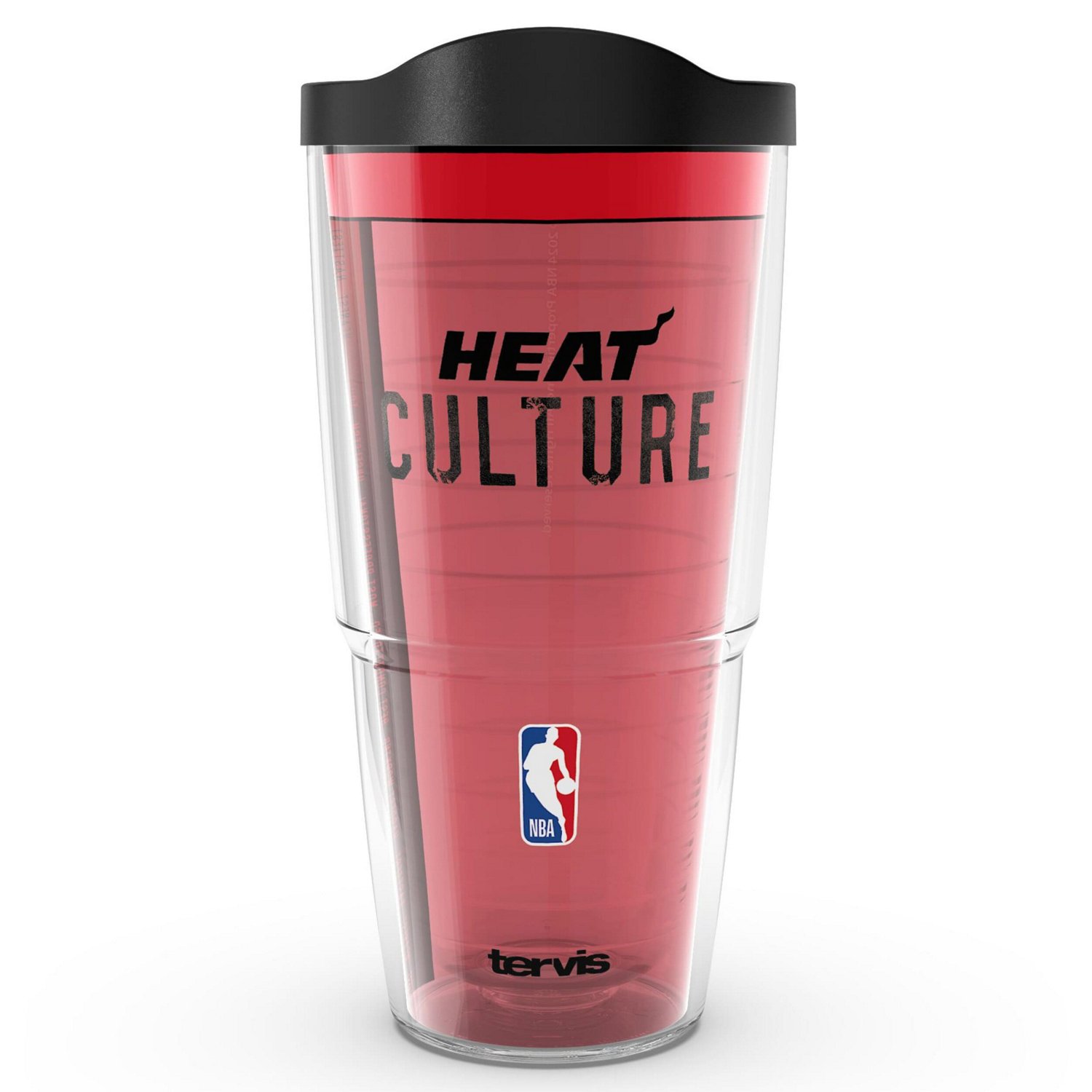 Tervis Miami Heat 2024 25 City Edition 24oz Classic Tumbler