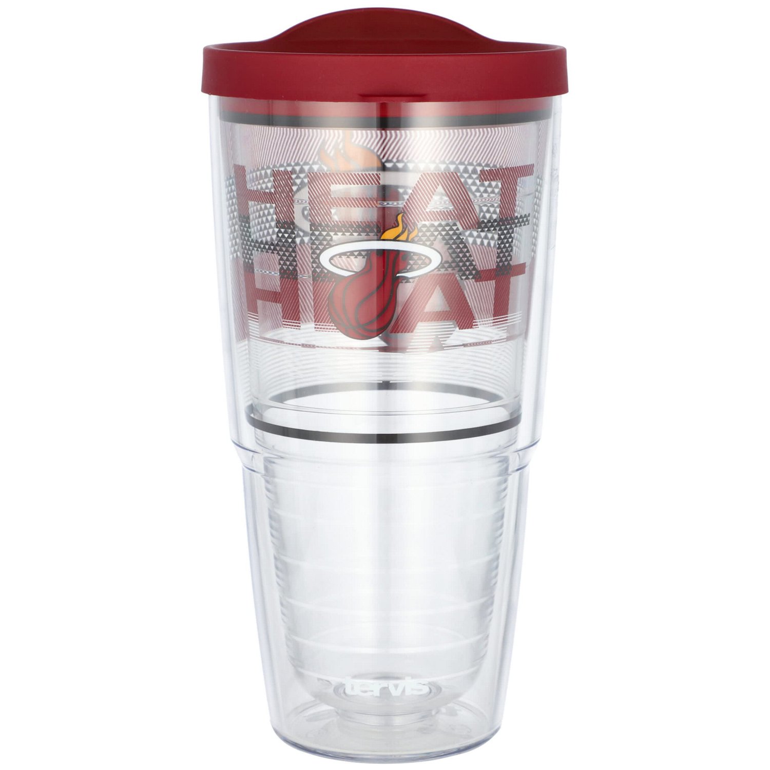 Tervis Miami Heat 24oz Competitor Classic Travel Tumbler - view number 2