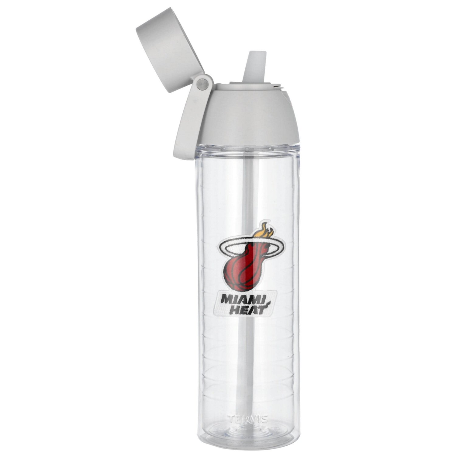 Tervis Miami Heat 24oz Emblem Venture Lite Water Bottle