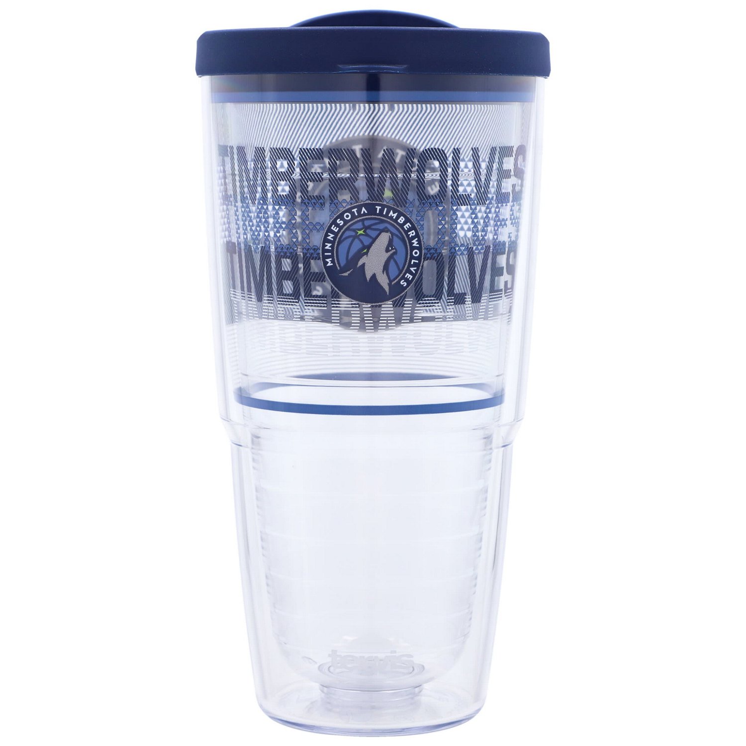 Tervis Minnesota Timberwolves 24oz Competitor Classic Travel Tumbler - view number 2