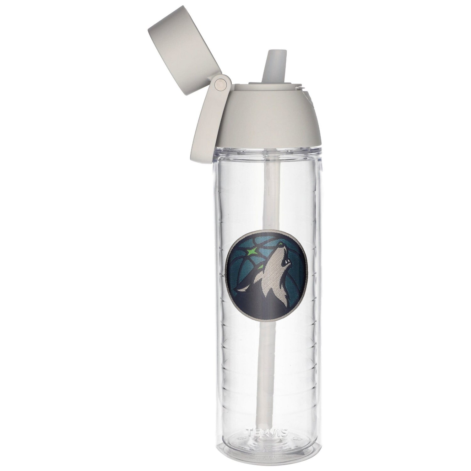 Tervis Minnesota Timberwolves 24oz Emblem Venture Lite Water Bottle - view number 1