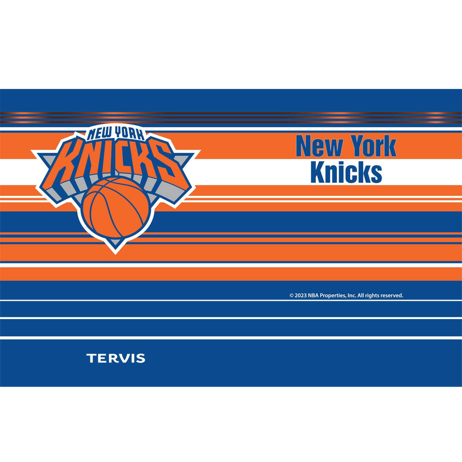 Tervis New York Knicks 30oz Hype Stripes Tumbler - view number 2