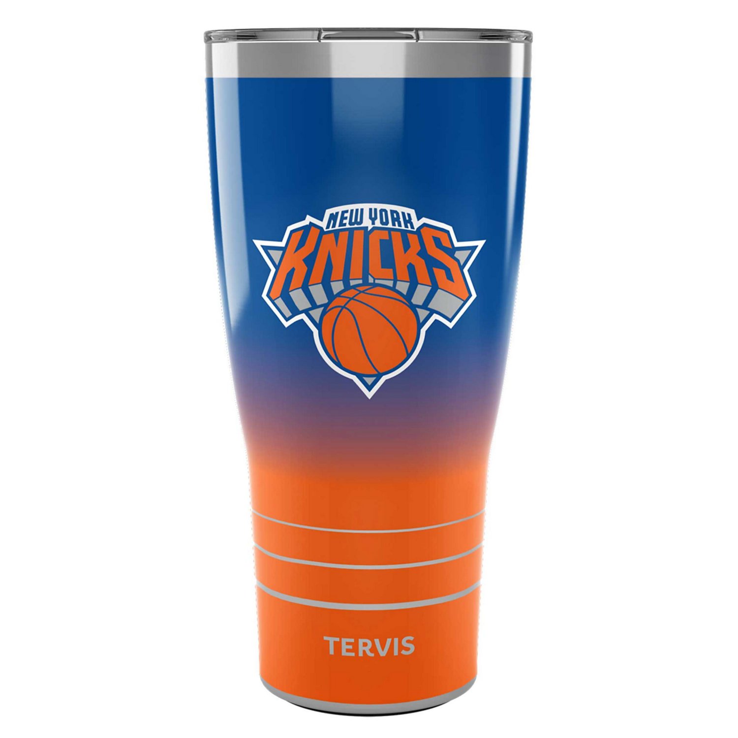 Tervis New York Knicks 30oz Ombre Stainless Steel Tumbler
